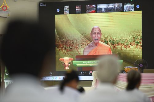 ภาพ No.153910:โครงการอบรมอุบาสก อุบาสิกาแก้ว รุ่นที่ 1 ตัวแทนทอดกฐินสามัคคีทั่วไทย 30,000 วัด บูชาธรรม 80 ปี หลวงพ่อธัมมชโย ระหว่างวันที่ 6-8 กันยายน พ.ศ. 2567 ณ ศูนย์ปฏิบัติธรรมสระบุรี อ.พระพุทธบาท จ.สระบุรี