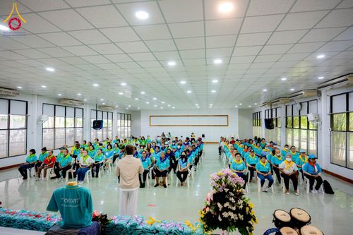 ภาพ No.157141:Meeting จิตอาสาอนุรักษ์สิ่งแวดล้อม วันอาทิตย์ที่ 15 กันยายน พ.ศ. 2567 ณ ห้องประชุมอาคารปลูกศรัทธา วัดพระธรรมกาย