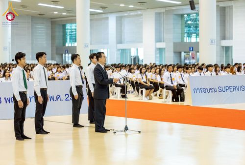 ภาพ No.273124:วันที่ 22 พฤศจิกายน พ.ศ. 2568 การอบรม SUPERVISOR รอบ Final Course โครงการตอบปัญหาธรรมะ "ทางก้าวหน้า" ครั้งที่ 43 ณ ห้องแก้วสารพัดนึก 1 สภาธรรมกายสากล วัดพระธรรมกาย จ.ปทุมธานี