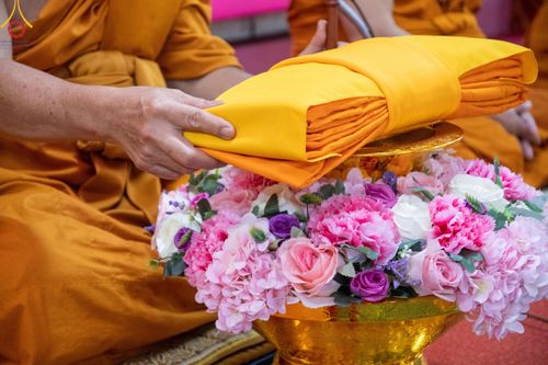 ภาพ No.114603:พิธีทอดผ้าป่าทำนุบำรุงศาสนสถาน ณ วัดตะเคียน ต.บางคูเวียง อ.บางกรวย จ.นนทบุรี วันที่ 18 มกราคม พ.ศ. 2567