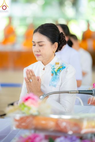 ภาพ No.168660:พิธีถวายภัตตาหารเมนูสวรรค์ ณ หอฉันคุณยายอาจารย์ วัดพระธรรมกาย ในวันเสาร์ที่ 9 พฤศจิกายน พ.ศ. 2567