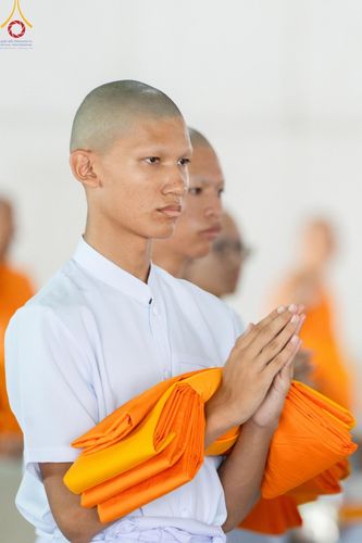 ภาพ No.134129:พิธีบรรพชาสามเณร โครงการบรรพชาสามเณร ฟื้นฟูพระพุทธศาสนาทั่วไทย ศูนย์อบรมวัดพระธรรมกาย วันเสาร์ที่ 6 เมษายน พ.ศ. 2567