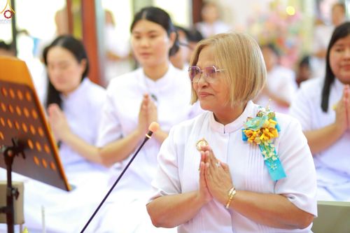 ภาพ No.254437:วันที่ 11 ตุลาคม พ.ศ. 2568 พิธีทอดกฐินสามัคคีทั่วไทย 30,000 วัด โดยคณะศิษยานุศิษย์ บูชาธรรม 81 ปี หลวงพ่อธัมมชโย ณ วัดกลางธนรินทร์ อ.พรหมบุรี จ.สิงห์บุรี