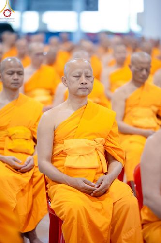 ภาพ No.182746:พิธีปฎิบัติธรรมและพิธีรับมอบต้นสมบัติจักรพรรดิ วันอาทิตย์ที่ 15 ธันวาคม พ.ศ. 2567 ณ สภาธรรมกายสากล วัดพระธรรมกาย