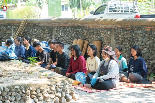 ภาพ No.62787:Photo Story  มหัศจรรย์วัดดงดินแดง Episode 3 โครงการบรรพชาอุปสมบทหมู่ ณ วัดดงดินแดง อ.อมก๋อย จ.เชียงใหม่ วันที่ 4 เมษายน พ.ศ. 2567