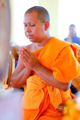 ภาพ No.257148:วันที่ 17 ตุลาคม พ.ศ. 2568 พิธีทอดกฐินสามัคคีทั่วไทย 30,000 วัด โดยคณะศิษยานุศิษย์ บูชาธรรม 81 ปี หลวงพ่อธัมมชโย ณ วัดนิคมพัฒนาราม ต.นิคมพัฒนา อ.มะนัง จ.สตูล