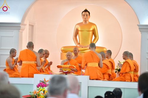 ภาพ No.98802:พิธีทอดกฐินสามัคคี เพื่องานเผยแผ่พระพุทธศาสนาวิชชาธรรมกาย ณ วัดพระธรรมกายคอร์ซัวร์ ลุสท์สโกว ประเทศเดนมาร์ก วันเสาร์ที่ 25 พฤศจิกายน พ.ศ. 2566