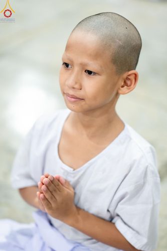 ภาพ No.133653:นาคธรรมทายาทปฏิบัติธรรมก่อนบวช ในโครงการบรรพชาสามเณร ฟื้นฟูพระพุทธศาสนาทั่วไทย ศูนย์อบรมวัดพระธรรมกาย วันที่ 3 เมษายน พ.ศ. 2567