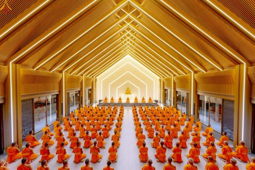 ภาพ No.249834:วันที่ 20 กันยายน พ.ศ. 2568 คณะสงฆ์ปฏิบัติธรรม ณ วิหารพระมงคลเทพมุนี(สด จนฺทสโร) ศูนย์ปฏิบัติธรรมภูเก็ต จ.ภูเก็ต