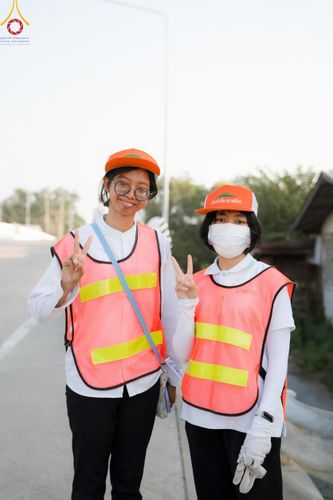 ภาพ No.114871:V.14 ดีเด่น การเตรียมงาน เก็บงาน การรับบุญของเจ้าหน้าที่หน่วยงานต่างๆ เพื่อโครงการธรรมยาตรา ปีที่ 12 ระหว่างวันที่ 2 - 31 มกราคม พ.ศ. 2567