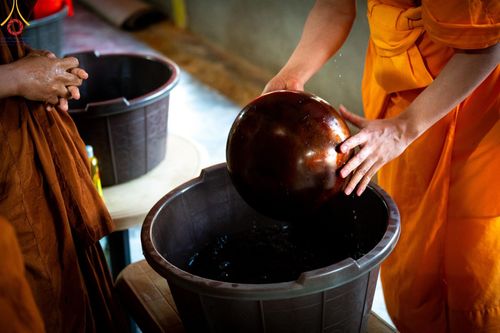 ภาพ No.187311:Photo Story มหัศจรรย์อินเดีย บรรพชาเณร 500 รูป EP.1 โครงการบรรพชาสามเณร 500 รูป  ณ วัดสัทธนารามา บานาวิหาร รัฐอรุนาจาล ประเทศอินเดีย ตั้งแต่วันที่ 28 พฤศจิกายน พ.ศ. 2567