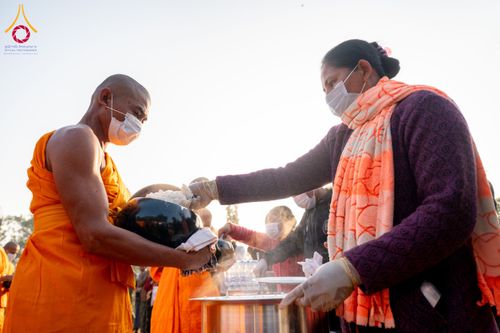 ภาพ No.130770:Photo Story ปฐมบรรพชาชาวพุทธมาร์มา บังกลาเทศ Episode 4/5  วันที่ 10 กุมภาพันธ์พ.ศ. 2567