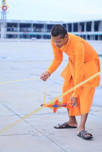 ภาพ No.138005:V.42 ก่อน กลาง เก็บ บุญวันวิสาขบูชา การเตรียมงาน การปฏิบัติงาน และการเก็บงาน ของเจ้าหน้าที่หน่วยงานต่างๆ วันวิสาขบูชา พุธที่ 22 พฤษภาคม พ.ศ. 2567