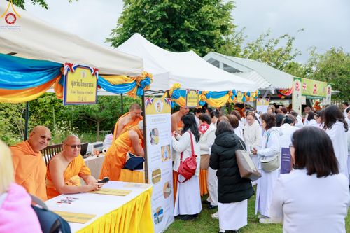 ภาพ No.142551:พิธีพัทธสีมา ประดิษฐานลูกนิมิตมหาสมบัติ สถาปนาอุโบสถวัดพระธรรมกายลอนดอน บูชาธรรม 80 ปี หลวงพ่อธัมมชโย วันเสาร์ที่ 22 มิถุนายน พ.ศ. 2567