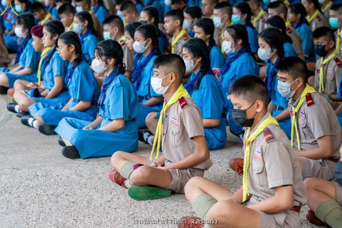 ภาพ No.88348:โครงการสมาธิเพื่อสันติภาพโลก  จ.สระแก้ว วันที่ 6 กันยายน พ.ศ. 2566