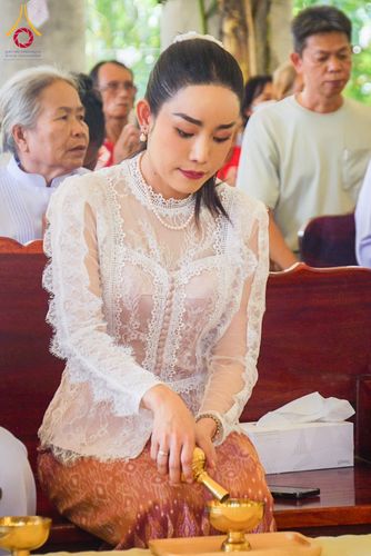 ภาพ No.168360:พิธีทอดกฐิน 4 วัด จ.ปราจีนบุรี โครงการกฐินสามัคคีทั่วไทย 30,000 วัด โดยคณะศิษยานุศิษย์วัดพระธรรมกาย บูชาธรรม 80 ปี หลวงพ่อธัมมชโย วันที่ 26-27 ตุลาคม พ.ศ. 2567