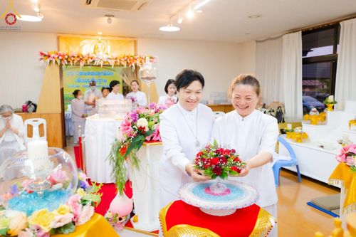 ภาพ No.137946:กิจกรรมงานบุญ เนื่องในวันวิสาขบูชา วันพุธที่ 22 พฤษภาคม พ.ศ. 2567 ณ วัดพระธรรมกายโทชิหงิ ประเทศญี่ปุ่น