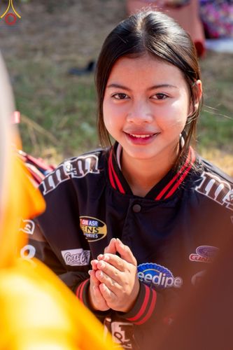 ภาพ No.206057:HAPPY FACE @ธรรมยาตรา # 1 ในโครงการธรรมยาตรา กตัญญูบูชา มหาปูชนียาจารย์ พระมงคลเทพมุนี(สด จนฺทสโร) พระผู้ปราบมาร อนุสรณ์สถาน 7 แห่ง ปีที่ 13 ระหว่างวันที่ 2-31 มกราคม พ.ศ. 2568