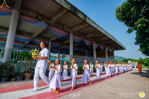 ภาพ No.161442:โครงการบรรพชาสามเณรภาคฤดูฝน รุ่นที่ 14 วันเสาร์ที่ 12 ตุลาคม พ.ศ. 2567  ณ ศูนย์ปฏิบัติธรรมสวนผึ้ง จังหวัดราชบุรี