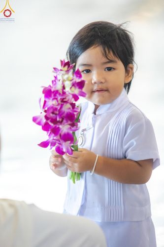 ภาพ No.151140:พิธีบูชาข้าวพระ ในวันอาทิตย์ต้นเดือน วันที่ 1 กันยายน พ.ศ. 2567 ณ สภาธรรมกายสากล วัดพระธรรมกาย