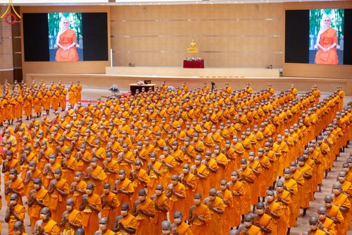 ภาพ No.124354:โครงการปฏิบัติธรรมพิเศษ ของพระธรรมยาตรา และพิธีมอบของขวัญสุดพิเศษ ณ World peace Valley เขาใหญ่ วันพุธที่ 21 กุมภาพันธ์ พ.ศ. 2567