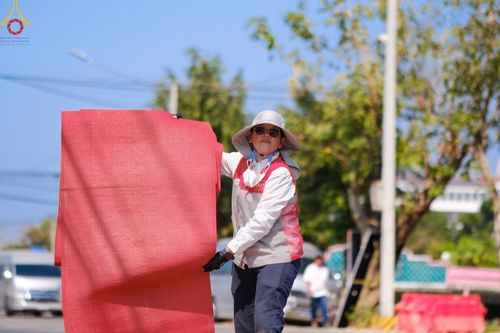 ภาพ No.208059:V.55 สารพัดV สารพัดดี ที่วัดพระธรรมกาย ในโครงการธรรมยาตรา กตัญญูบูชา มหาปูชนียาจารย์ พระมงคลเทพมุนี (สด จนฺทสโร) พระผู้ปราบมาร อนุสรณ์สถาน 7 แห่ง ปีที่ 13 ระหว่างวันที่ 2-31 มกราคม พ.ศ. 2568