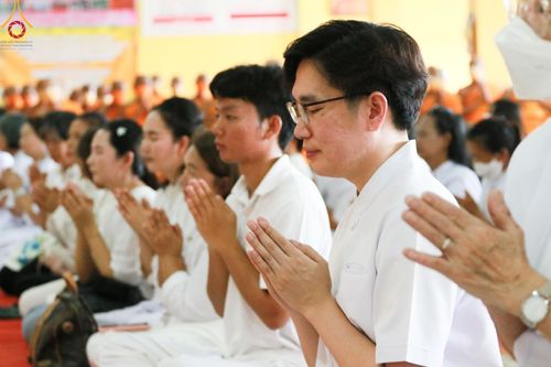 ภาพ No.111168:พิธีทอดผ้าป่าทำนุบำรุงศาสนสถาน ณ วัดนราภิรมย์ ต.นราภิรมย์ อ.บางเลน จ.นครปฐม วันที่ 13 มกราคม พ.ศ.2567