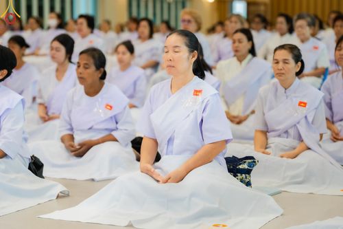 ภาพ No.156938:โครงการ อุบาสกแก้ว อุบาสิกาแก้ว รุ่นที่ 3 ตัวแทนทอดกฐินสามัคคีทั่วไทย 30,000 วัด ระหว่างวันที่ 20-22 กันยายน พ.ศ. 2567 ณ ธุดงคสถานชลบุรี