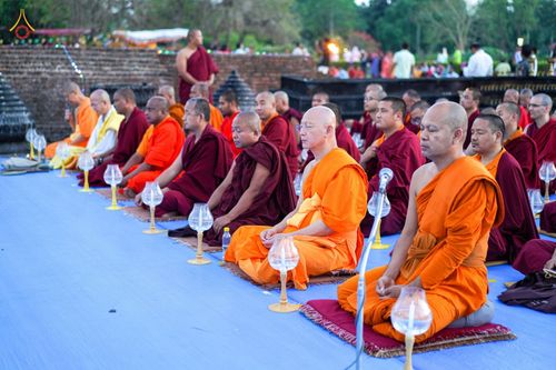 ภาพ No.80968:งานพุทธชยันตี วิสาขบูชา ณ ลุมพินี ประเทศเนปาล วันศุกร์ที่ 5 พฤษภาคม พ. ศ. 2566