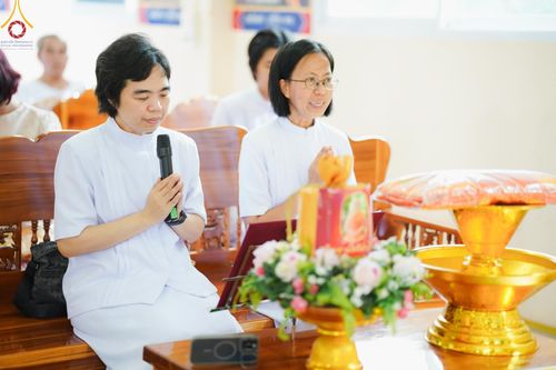 ภาพ No.165545:พิธีทอดกฐิน ณ วัดโพธิ์ชุม จ.เลย ในโครงการกฐินสามัคคีทั่วไทย 30,000 วัด บูชาธรรม 80 ปี หลวงพ่อธัมมชโย โดยคณะศิษยานุศิษย์วัดพระธรรมกาย วันที่ 21 ตุลาคม พ.ศ. 2567