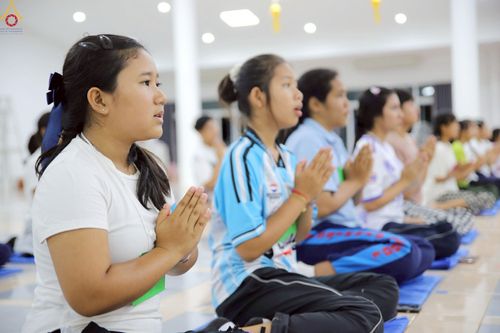 ภาพ No.238475:วันที่ 15-17 สิงหาคม พ.ศ. 2568 V-Star Challenge 2025 ออกจาก Comfort Zone สู่โลกใบใหม่ของใจเรา ระดับชั้นมัธยมศึกษาปีที่ 1-6 ณ ธุดงคสถานชุมพร