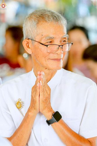 ภาพ No.265718:วันที่ 25 ตุลาคม พ.ศ. 2568 พิธีทอดกฐินสามัคคีทั่วไทย ณ สำนักปฏิบัติธรรมนาคะนิโครธาราม อ.บางบ่อ จ.สมุทรปราการ โดยคณะศิษยานุศิษย์ บูชาธรรม 81 ปี หลวงพ่อธัมมชโย