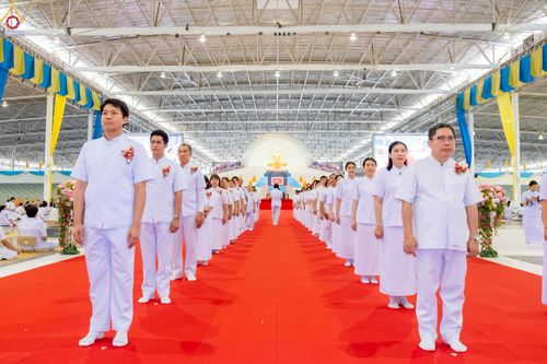 ภาพ No.246146:วันอาทิตย์ที่ 14 กันยายน พ.ศ. 2568 งานบุญวันอาทิตย์ พิธีจุดเทียนใจ ไฟนิรันด์ อนันตชัย ณ วัดพระธรรมกาย จ.ปทุมธานี