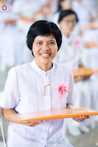 ภาพ No.150073:พิธีทอดผ้าป่าสมทบกฐินวัดพระธรรมกาย และสมทบกฐิน 30,000 วัดทั่วไทย ครั้งที่ 1 เนื่องในวันธรรมชัย 27 สิงหาคม พ.ศ.2567 ณ สภาธรรมกายสากล วัดพระธรรมกาย