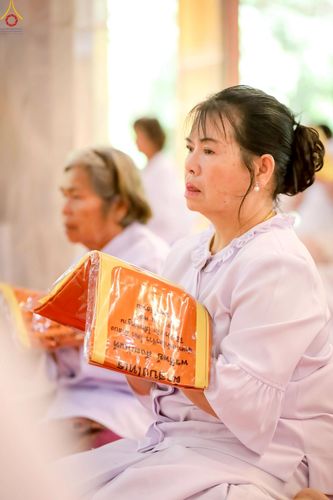 ภาพ No.251003:วันที่ 9 ตุลาคม พ.ศ. 2568 พิธีทอดกฐินสามัคคีทั่วไทย 30,000 วัด โดยคณะศิษยานุศิษย์ บูชาธรรม 81 ปี หลวงพ่อธัมมชโย ณ วัดห้วยน้ำริน ต.ร่องจิก อ.ภูเรือ จ.เลย