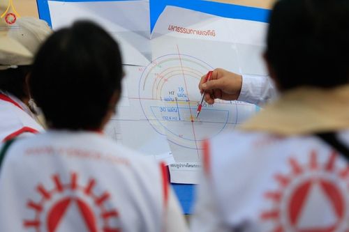 ภาพ No.122592:V.24 ใกล้ชนะ การเตรียมงาน เก็บงาน การรับบุญของเจ้าหน้าที่หน่วยงานต่างๆ เพื่อโครงการธรรมยาตรา กตัญญูบูชา มหาปูชนียาจารย์ พระมงคลเทพมุนี (สด จนฺทสโร) พระผู้ปราบมาร อนุสรณ์สถาน 7 แห่ง ปีที่ 12 ระหว่างวันที่ 2 - 31 มกราคม พ.ศ. 2567