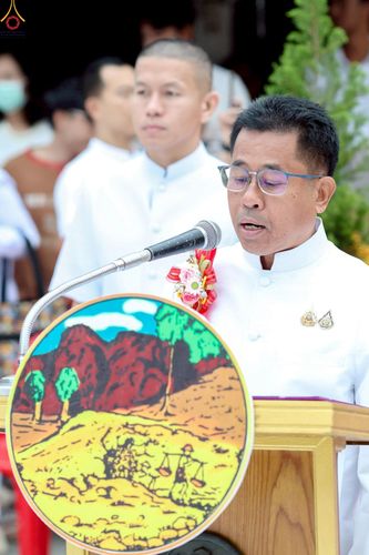 ภาพ No.245226:วันอาทิตย์ที่ 14 กันยายน พ.ศ. 2568 ตักบาตรพระ 555 รูป มหากุศล  น้อมถวายเป็นพุทธบูชา ณ หอนาฬิกาเบตง อ.เบตง จ.ยะลา