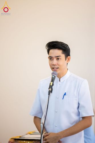 ภาพ No.127013:โรงพยาบาลส่งเสริมสุขภาพตำบลคลองสอง ร่วมกับวัดพระธรรมกาย จัดประชุม อสม. เพื่อพัฒนาการปฏิบัติงาน-สร้างการให้บริการเชิงรุกในชุมชน วันอังคารที่ 5 มีนาคม พ.ศ. 2567 ณ ห้องประชุมอาคารปลูกศรัทธา วัดพระธรรมกาย อ.คลองหลวง จ.ปทุมธานี