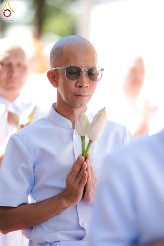 ภาพ No.148266:พิธีปฐมอุปสมบท สมโภชอุโบสถ บูชาธรรม 80 ปี หลวงพ่อธัมมชโย  วันอาทิตย์ที่ 11 สิงหาคม พ.ศ. 2567 วัดพระธรรมกายโทชิหงิ ประเทศญี่ปุ่น