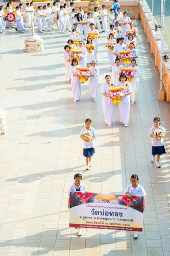 ภาพ No.204998:พิธีทอดผ้าป่าทำนุบำรุงศาสนสถาน ณ วัดบ่อทอง ตำบลคูขวาง อำเภอลาดหลุมแก้ว จังหวัดปทุมธานี ในโครงการธรรมยาตรา กตัญญูบูชา มหาปูชนียาจารย์ พระมงคลเทพมุนี(สด จนฺทสโร) พระผู้ปราบมาร อนุสรณ์สถาน 7 แห่ง ปีที่ 13 วันที่ 30 มกราคม พ.ศ. 2568 