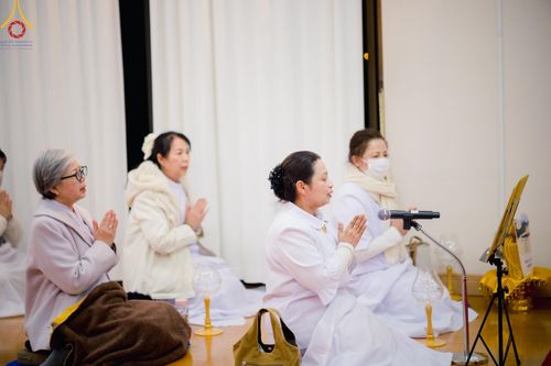 ภาพ No.126384:งานบุญวันมาฆบูชา ณ วัดพระธรรมกายโทชิหงิ ประเทศญี่ปุ่น วันที่ 24 กุมภาพันธ์ พ.ศ. 2567