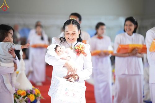 ภาพ No.94418:พิธีทอดกฐินวัดพระธรรมกายนอร์เวย์ วันอาทิตย์ที่ 12 พฤศจิกายน พ.ศ. 2566