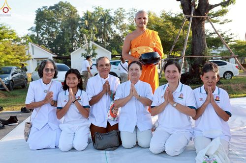 ภาพ No.241391:วันเสาร์ที่ 23 สิงหาคม พ.ศ. 2568 พิธีบุพเปตพลีนานาชาติ ปีที่ 12 ณ ศูนย์ปฏิบัติธรรมภาคใต้ อ.บางกล่ำ จ.สงขลา