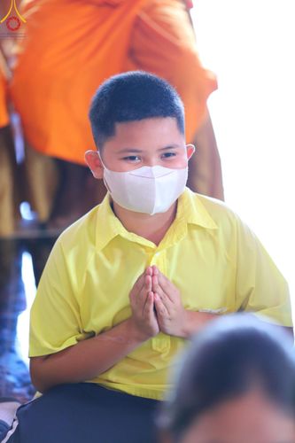 ภาพ No.114038:พิธีทอดผ้าป่าทำนุบำรุงศาสนสถาน ณ วัดบ่อทอง ต.คูขวาง อ.ลาดหลุมแก้ว จ.ปทุมธานี วันที่ 17 มกราคม พ.ศ. 2567