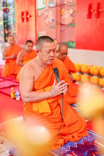 ภาพ No.181228:พิธีบรรพชาอุปสมบท ณ วัดเกาะแก้วประชานุรักษ์ ต.ชัยนาม อ.วังทอง จ.พิษณุโลก ในโครงการบรรพชาอุปสมบท บูชาธรรมมหาปูชนียาจารย์ วันที่ 8 ธันวาคม พ.ศ. 2567