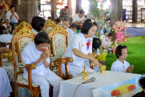 ภาพ No.271573:วันที่ 29 ตุลาคม พ.ศ. 2568 พิธีทอดกฐินสามัคคีทั่วไทย ณ วัดกำแพงงาม ต.บ้านกล้วย อ.เมือง จ.สุโขทัย โดยคณะศิษยานุศิษย์ บูชาธรรม 81 ปี หลวงพ่อธัมมชโย