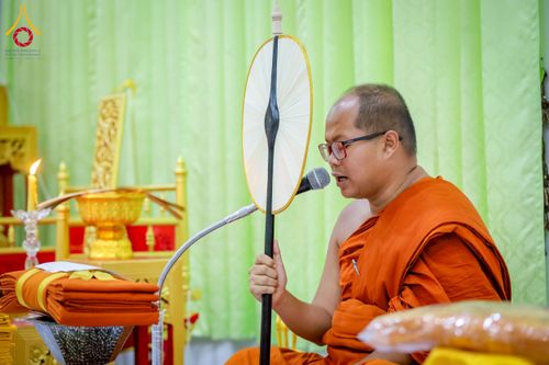 ภาพ No.275365:วันที่ 4 พฤศจิกายน พ.ศ. 2568 พิธีทอดกฐินสามัคคีทั่วไทย ณ วัดโพธิ์ทอง ต.บางระกำ อ.บางระกำ จ.พิษณุโลก โดยคณะศิษยานุศิษย์ บูชาธรรม 81 ปี หลวงพ่อธัมมชโย