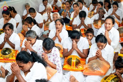 ภาพ No.175720:พิธีทอดผ้าป่าสมทบกฐิน ณ วัดกัลปิติยะ ปูรณะ เมืองมาตะเล ศรีลังกา โดยมูลนิธิธรรมกาย ในนามหลวงพ่อธัมมชโย วันที่ 6 พฤศจิกายน พ.ศ. 2567