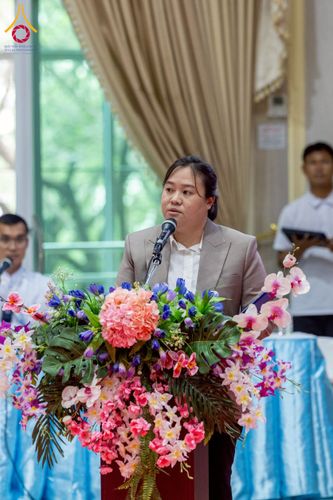 ภาพ No.231410:วันศุกร์ที่ 4 กรกฏาคม พ.ศ. 2568 สัมมนาคณะสงฆ์โซนภาคตะวันออก เพื่อฟื้นฟูพระพุทธศาสนา โครงการทอดกฐิน 30,000 วัดทั่วไทย ประจำปีพุทธศักราช 2568 ณ ศูนย์การศึกษาเขาแก้วเสด็จ จ.ปราจีนบุรี