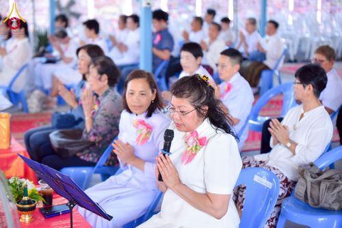 ภาพ No.221073:วันเสาร์ที่ ๒๖ เมษายน พ.ศ. ๒๕๖๘ พิธีทอดผ้าป่าสามัคคี สมทบทุนสร้างหอฉัน ครั้งที่ ๑๑ ณ ศูนย์การศึกษาจอมบึง ต.รางบัว อ.จอมบึง จ.ราชบุรี